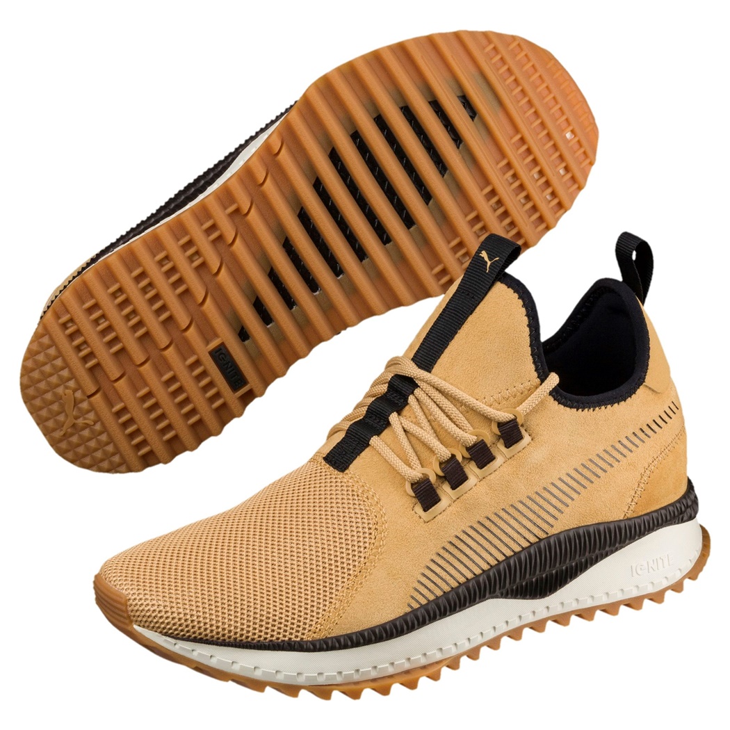 puma tsugi apex beige