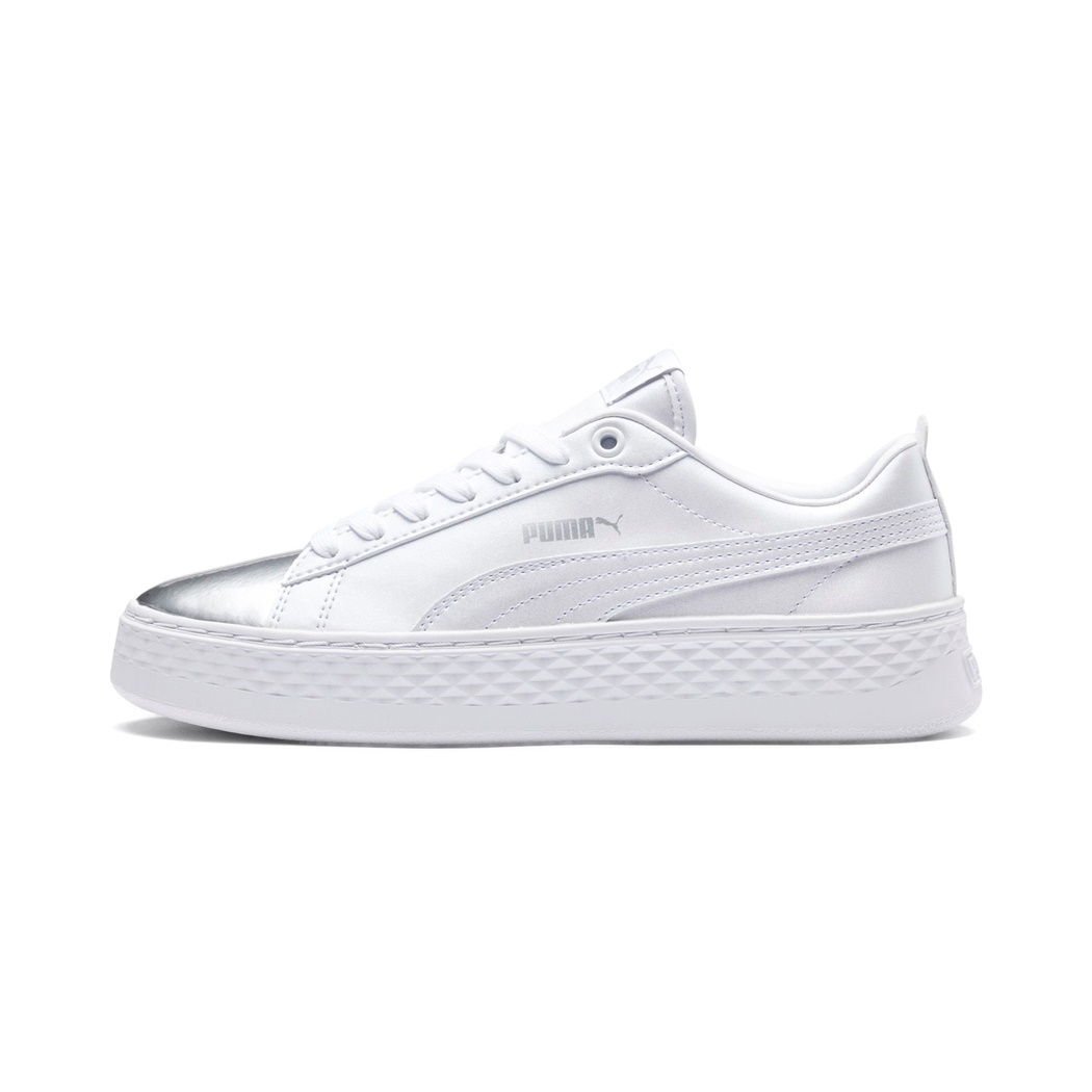 puma vikky silver