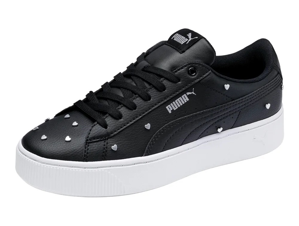 puma vikky stacked stud