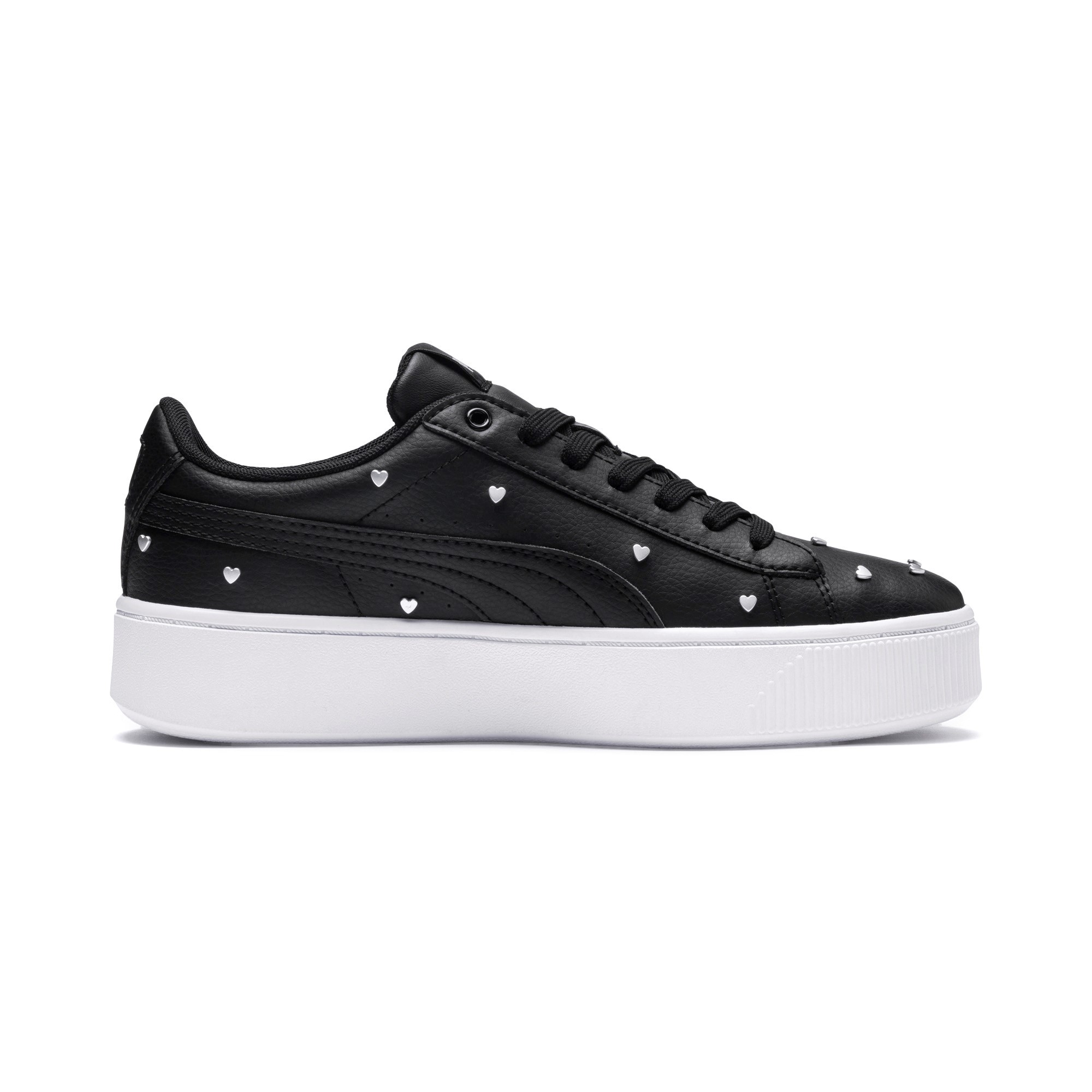 puma vikky stacked stud