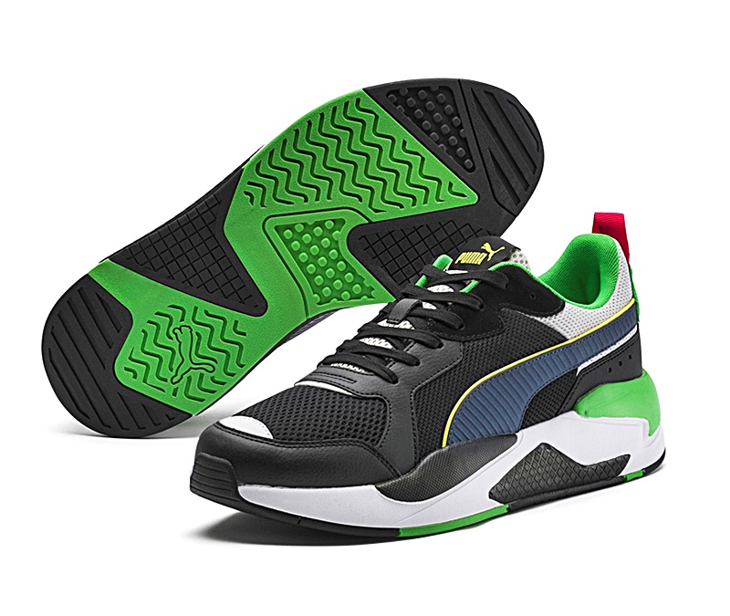 Puma X-Ray \