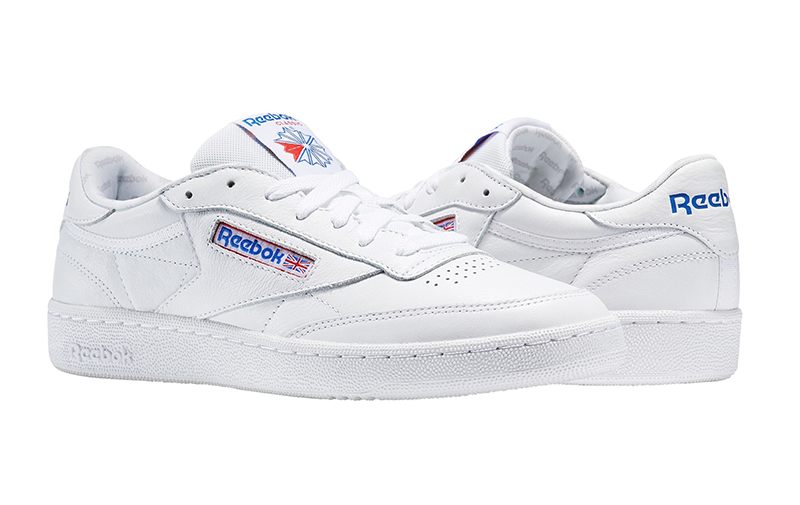 Reebok Classic Club C 85 SO Overbranded