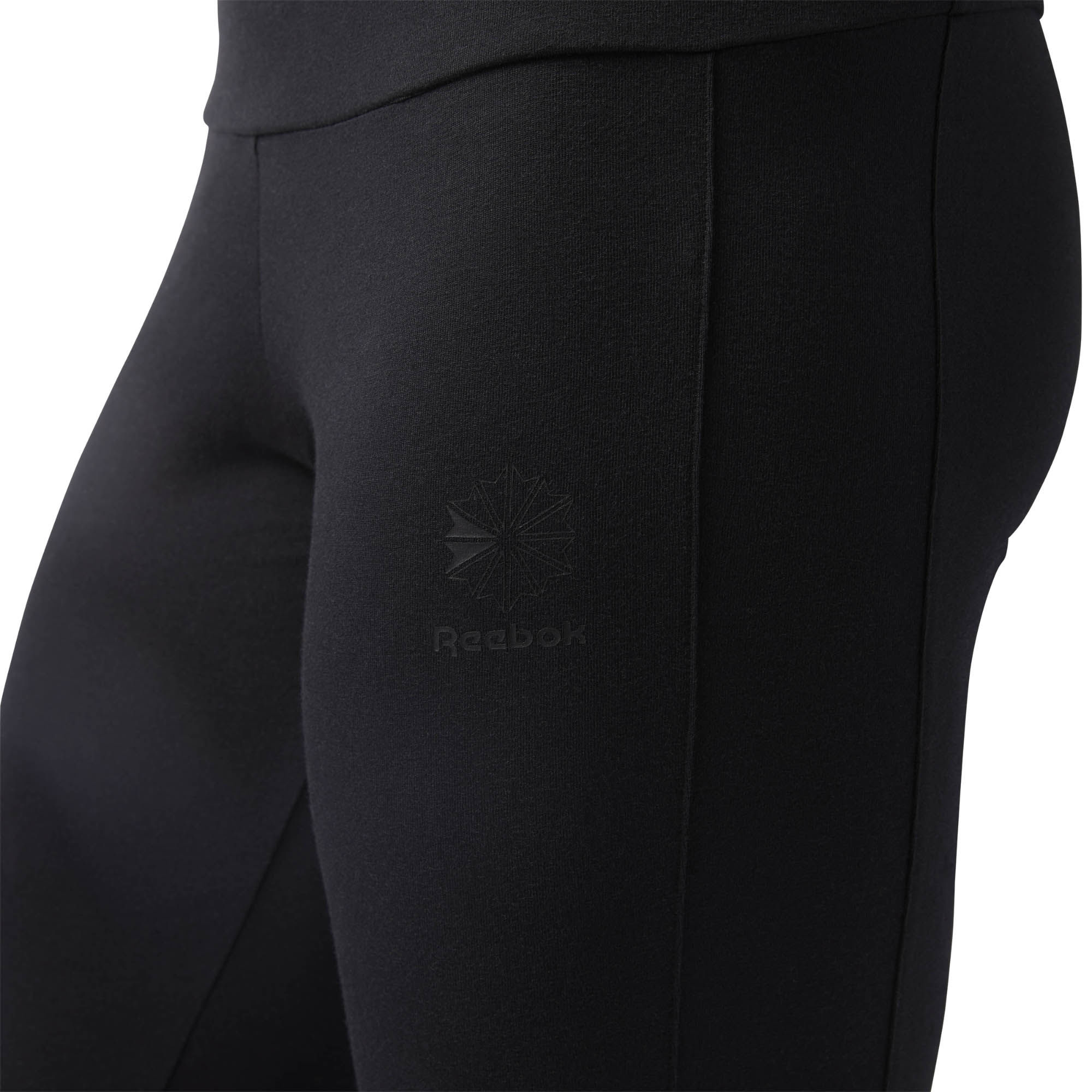 Mallas reebok classic negro deals