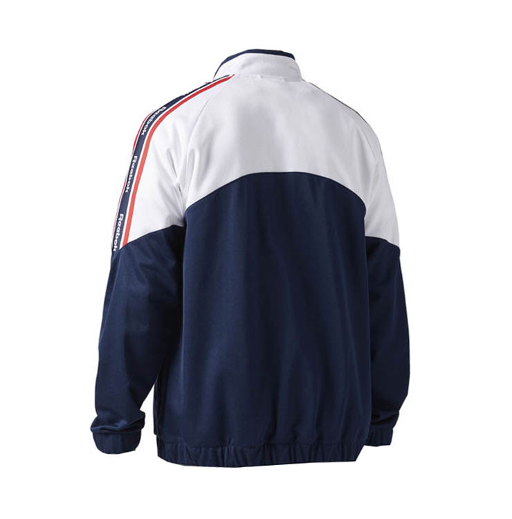 reebok classic track top