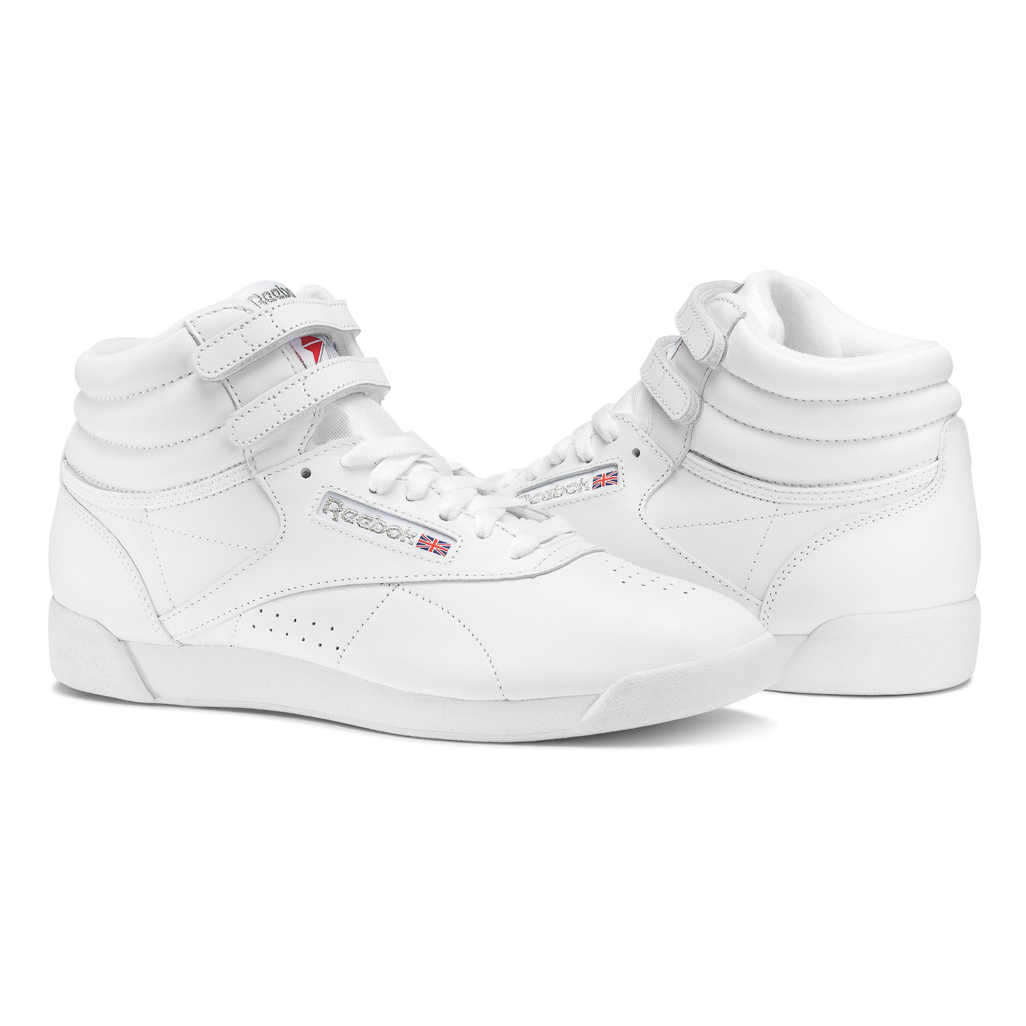 reebok freestyle hi mujer