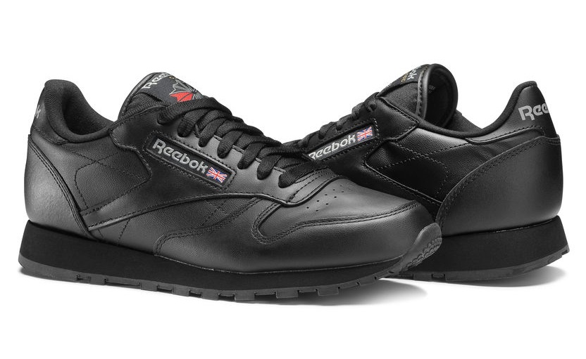 Reebok черные мужские. Reebok Classic Leather Black. Reebok Classic Black. Reebok Classic Leather черные. Reebok Classic кроссовки мужские кожаные черные.