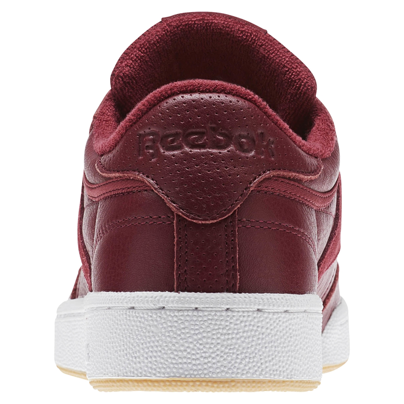 camiseta reebok classic marron