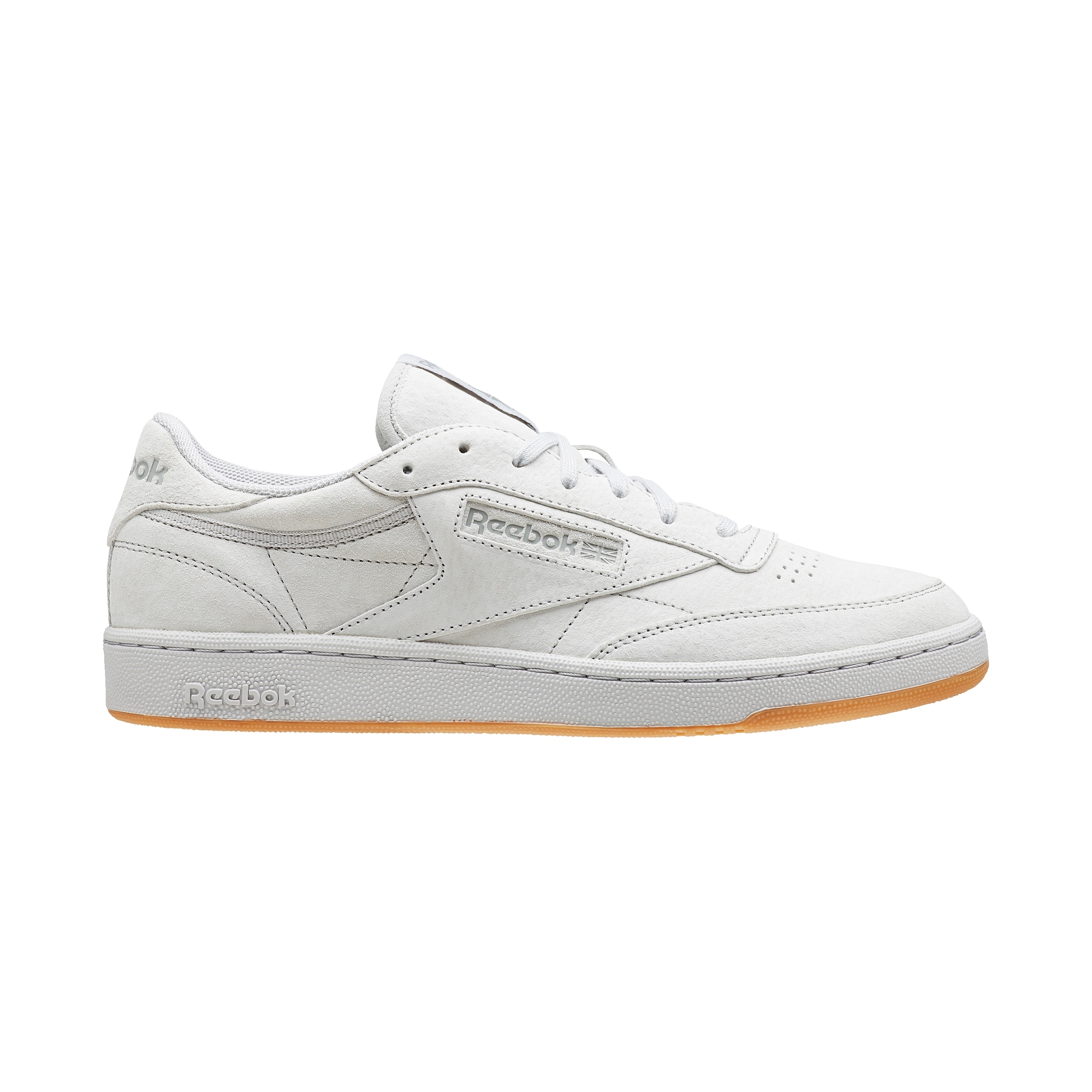 Reebok Classic Leather Club C 85 "Kendrick (steel/carb
