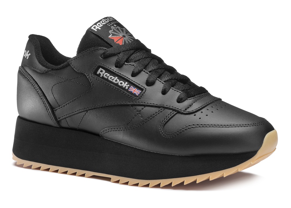 difícil Excepcional Tarjeta postal Reebok Classic Leather Double "Spice"