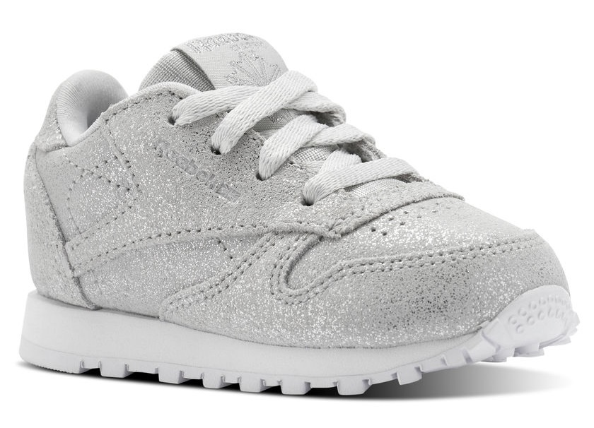 reebok silver