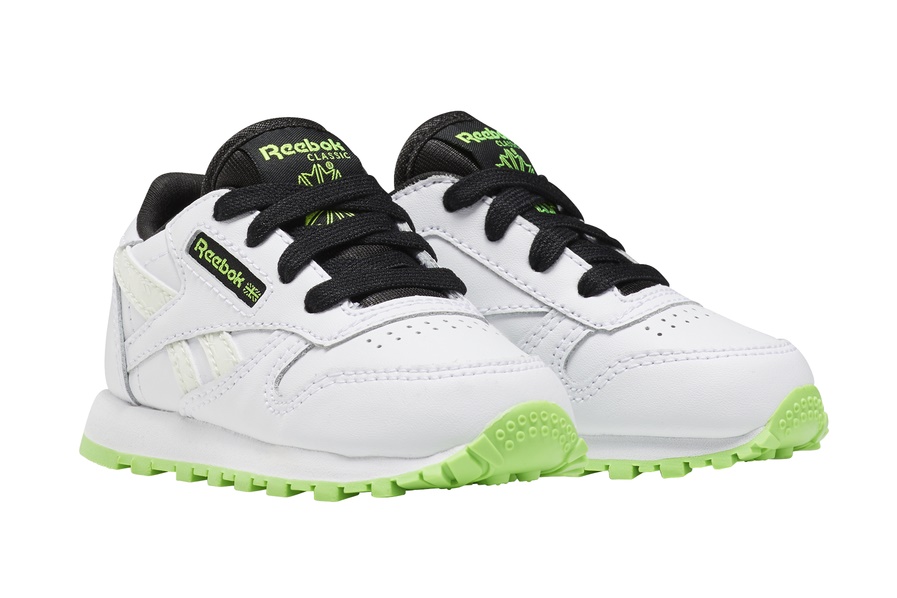 reebok classic verdes