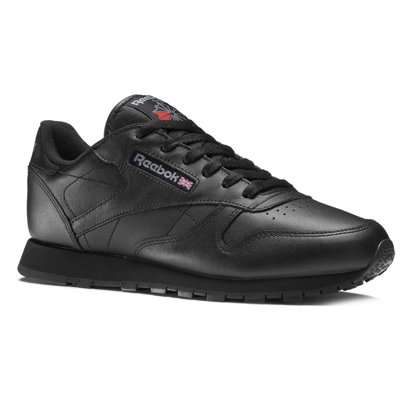 mallas reebok classic negro