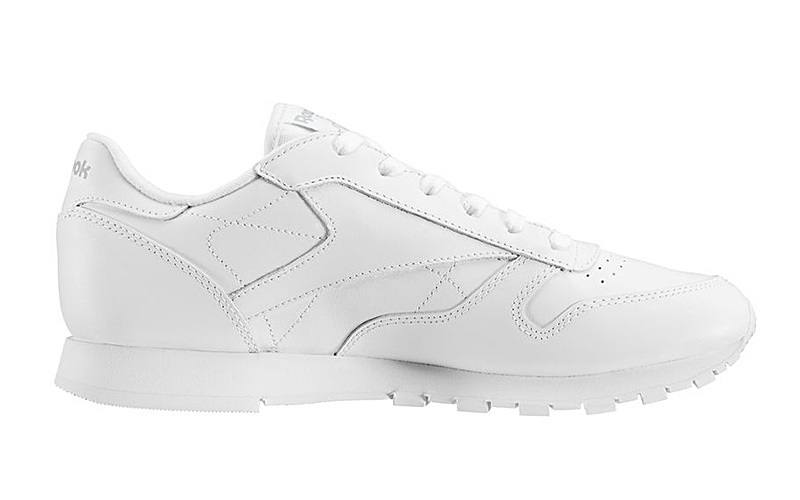 Reebok Classic Leather Junior "The Classic" (White)
