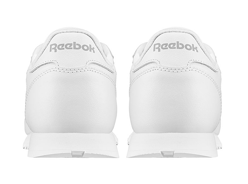 Reebok Classic Leather Junior "The Classic" (White)
