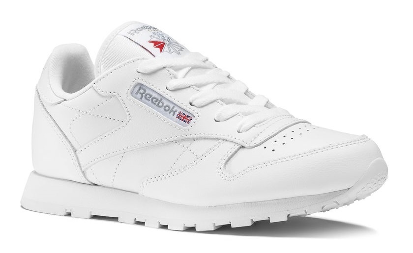 reebok classic white leather