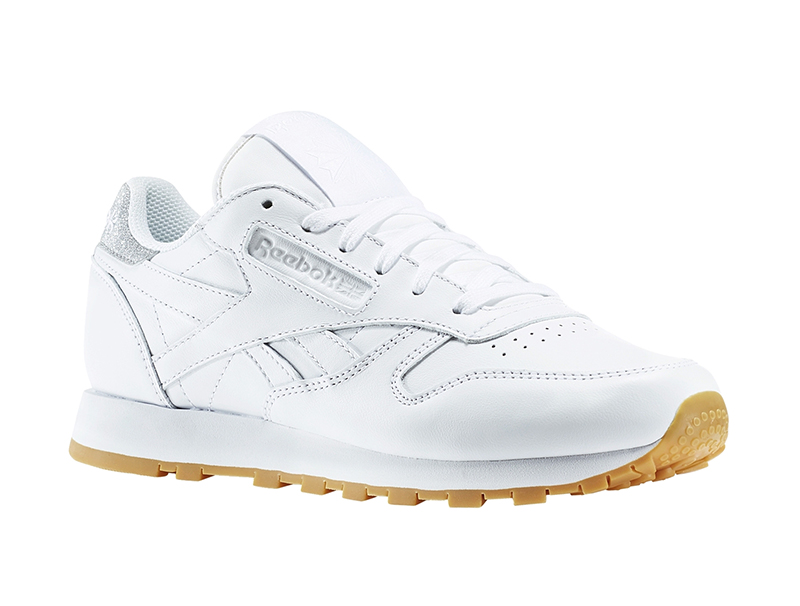 white gum reebok classic