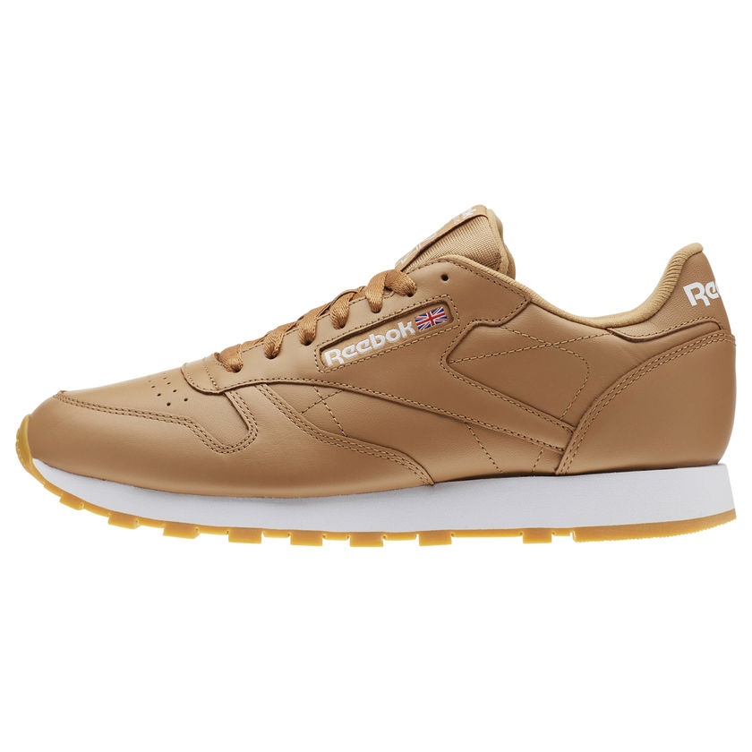 Reebok sales classic camel