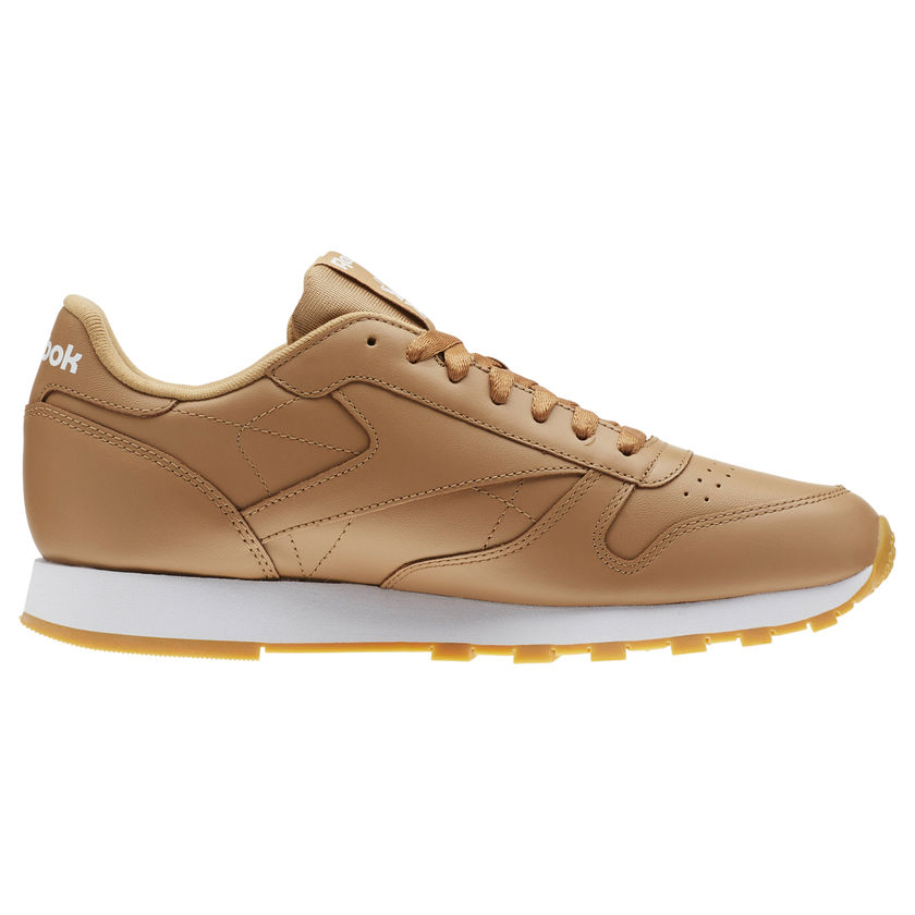 reebok classic leather camel