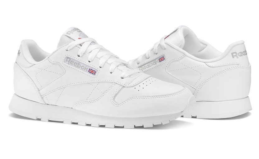 reebok classic leather w