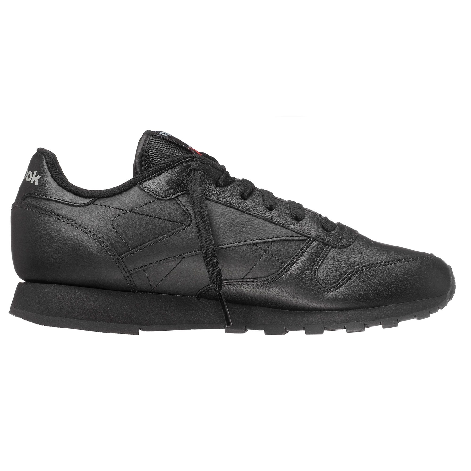 mallas reebok classic hombre negro