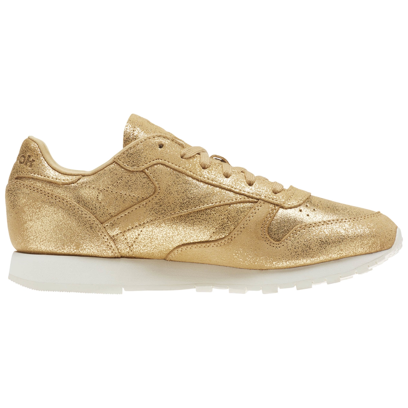 Reebok Classic Leather Shimmer Gold
