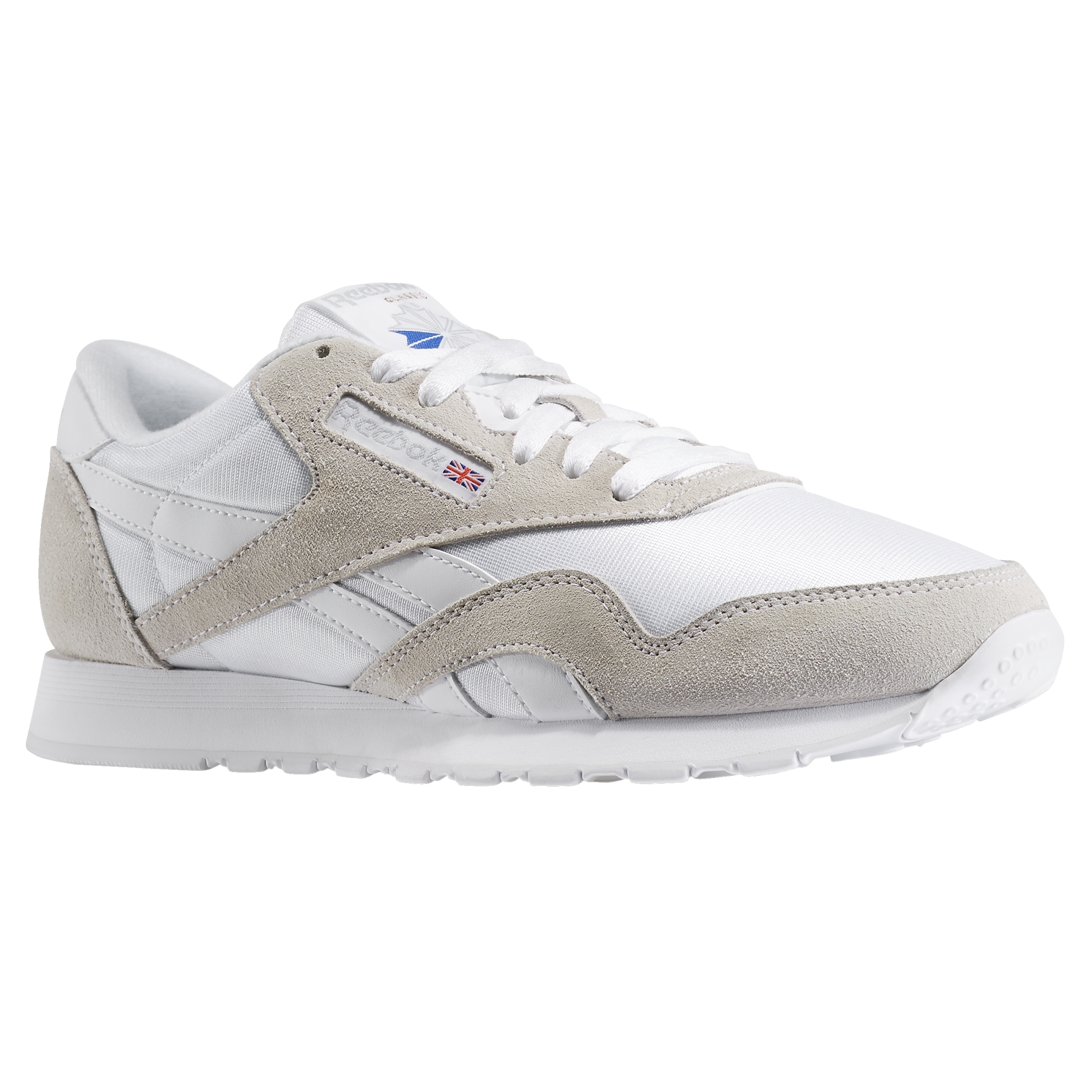 reebok light grey