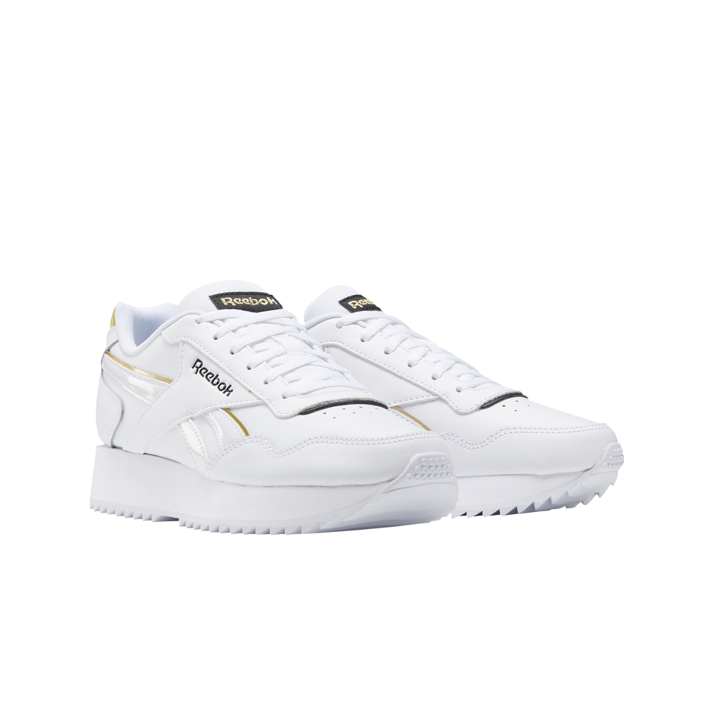 Zapatillas Reebok Glide Ripple Double blanco rosa dorado mujer