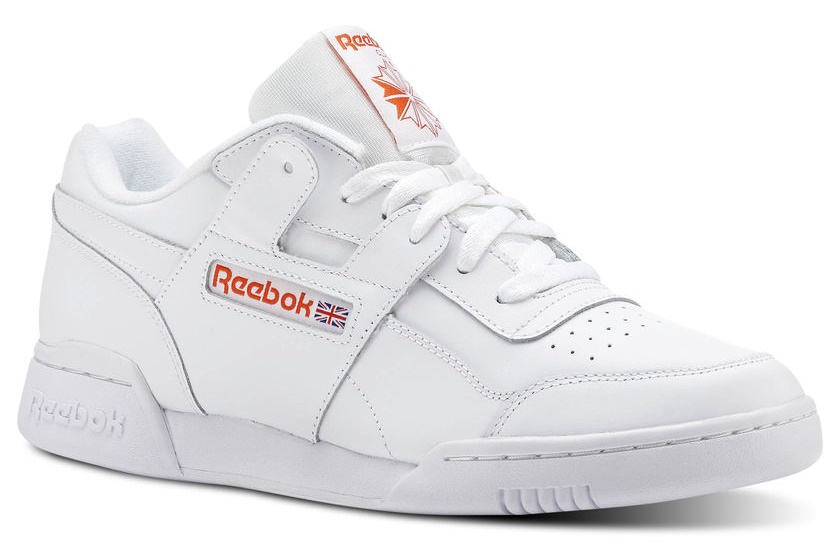 reebok plus workout