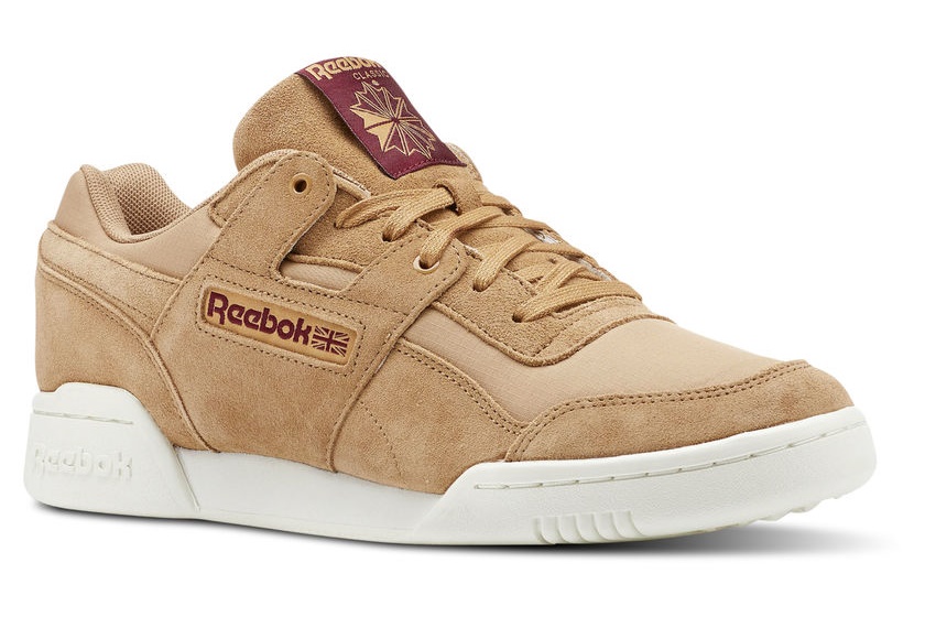 reebok classic workout plus