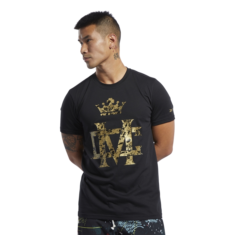 Reebok Combat Conor McGregor Tee