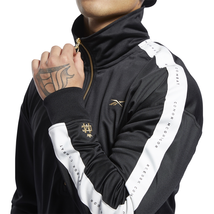 Combat Track Suit (Black) -