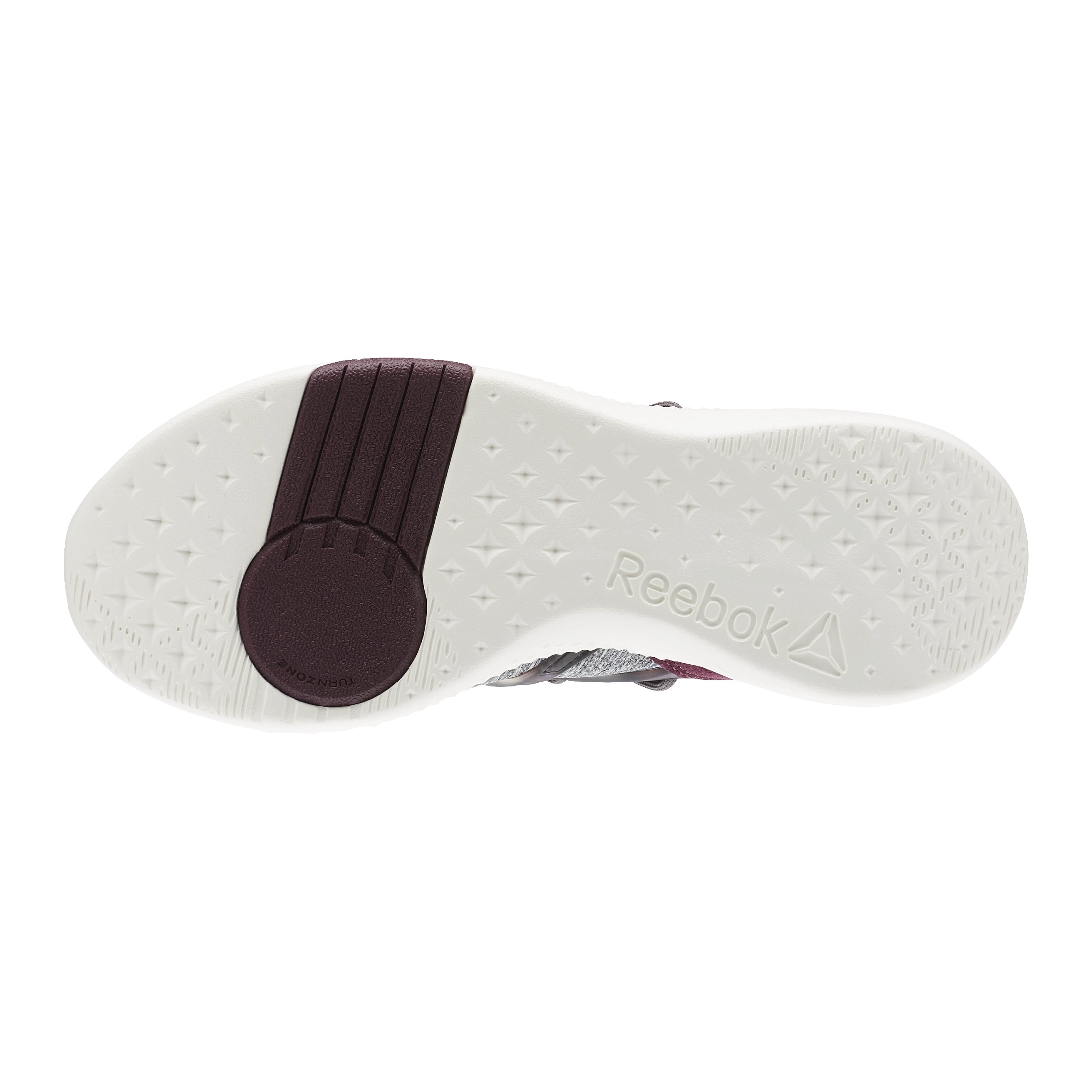 mallas reebok marron
