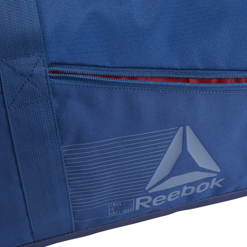 Reebok Duffle Bag 44 L (bunker blue)