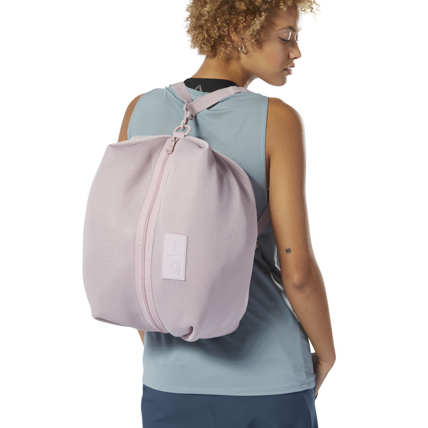 Reebok Enhanced Womens Active Imagiro Bag (ashen lilac)