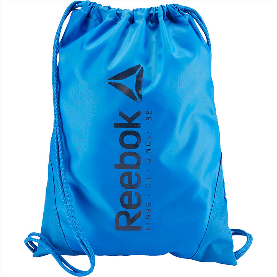 Reebok Found Gymsack (Awesom blue)
