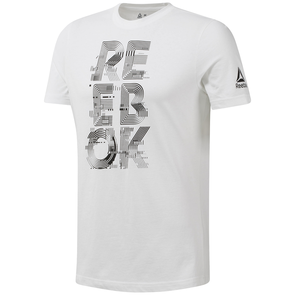 reebok graphic tee