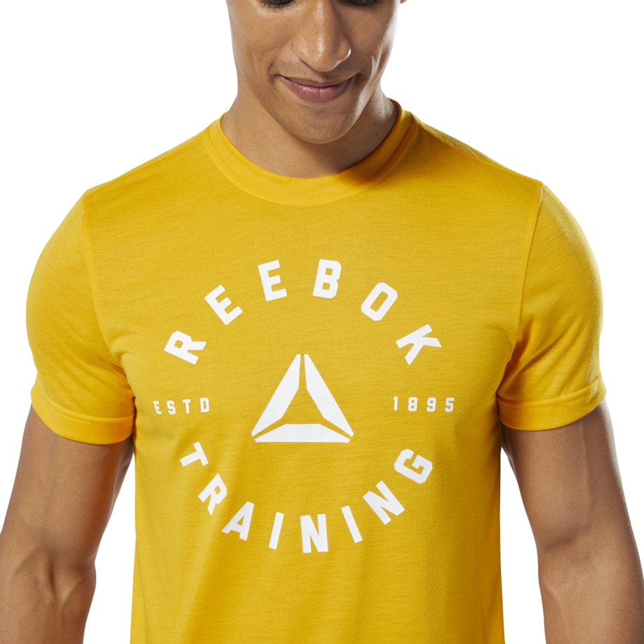 reebok speedwick tee