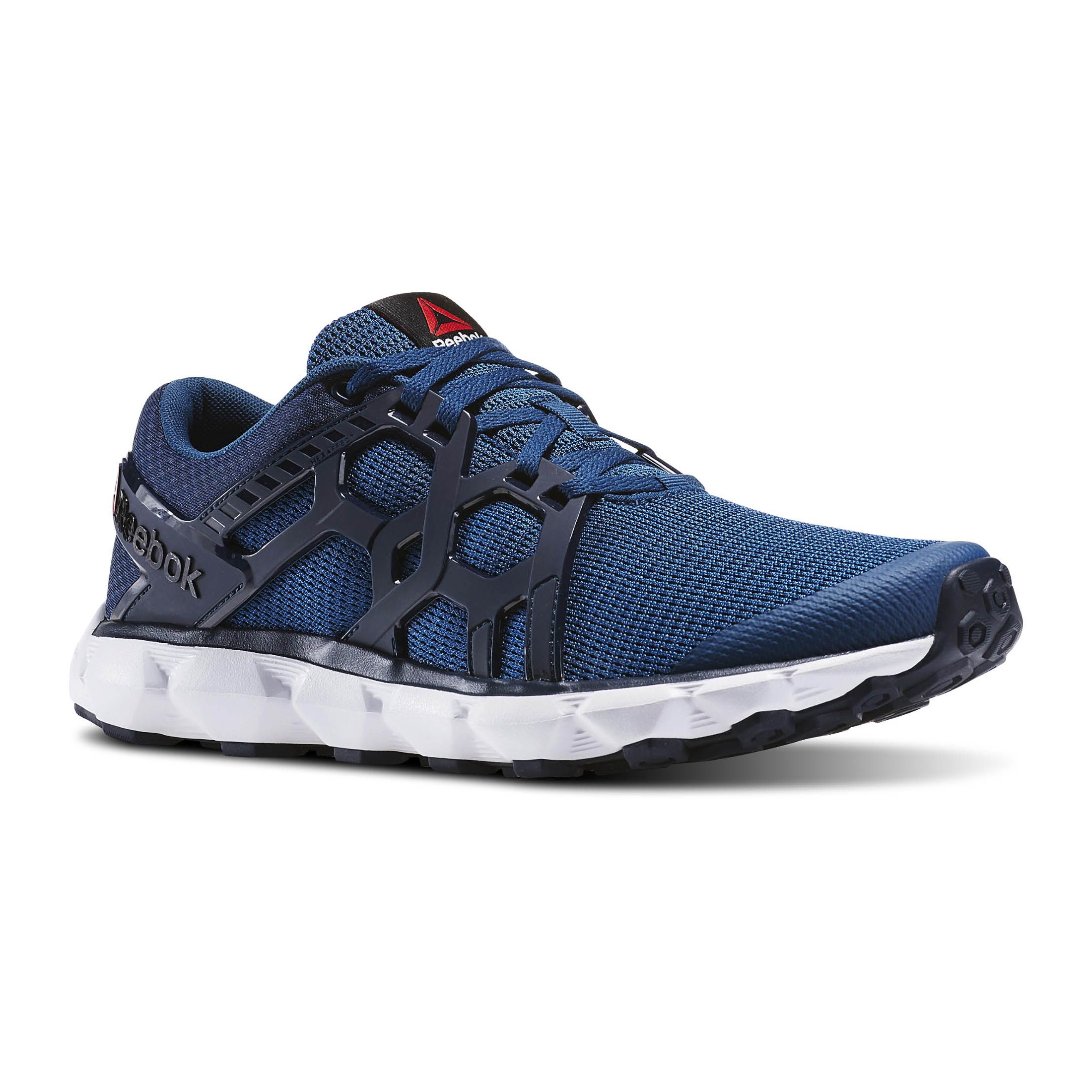 Reebok Speedlux navy electroculture azul blanco