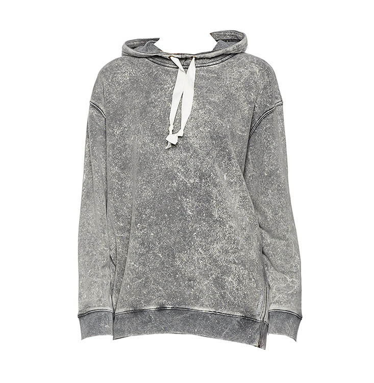 Reebok Mujer Sudadera Yoga Cover UP (grey)