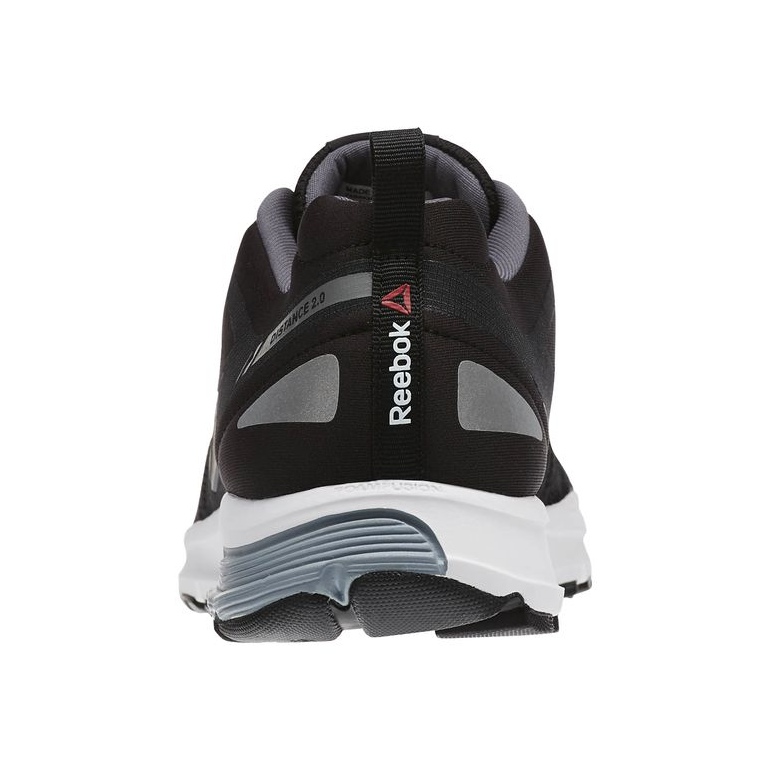 Reebok One Distance 2.0 black asteroid dust alloy