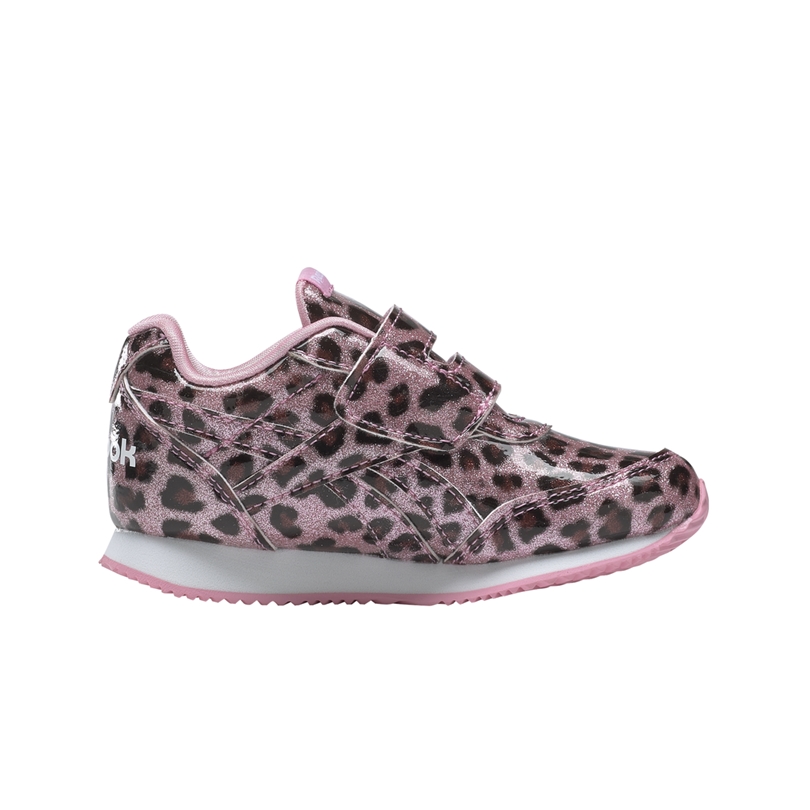 Reebok Royal Classic 2.0 Infants "Leopard