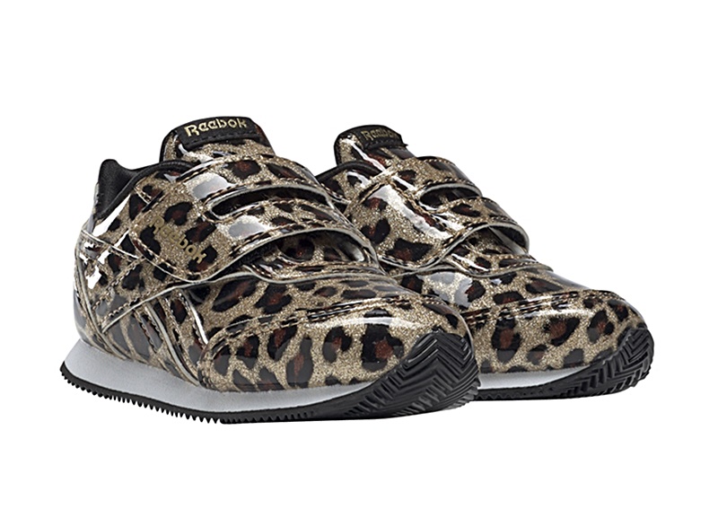 reebok leopardo