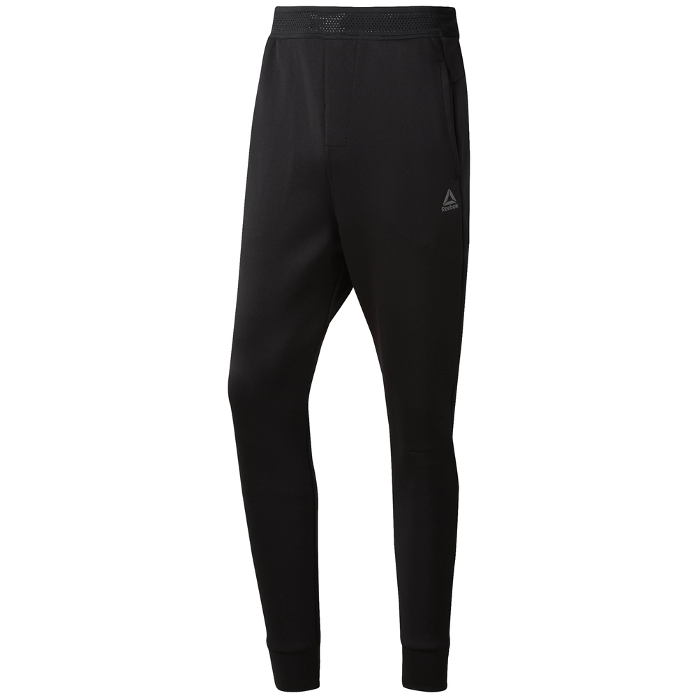 reebok training spacer pants