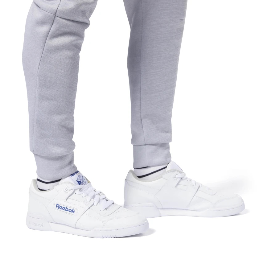 Reebok Training OST Speedwick Spacer Pant grey