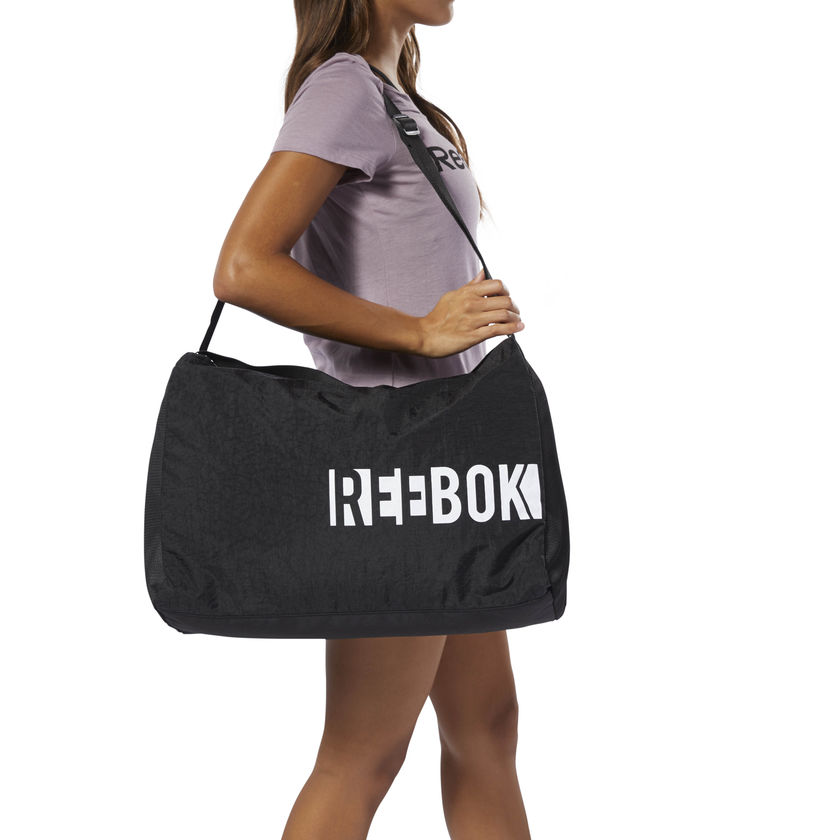 Reebok Womens Foundation Grip Bag (black)
