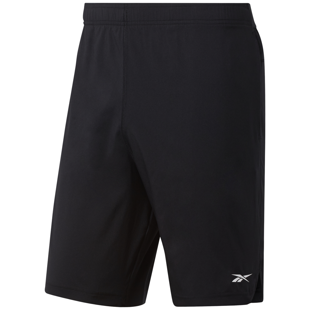 Reebok Workout Ready Commercial Woven Short (black)