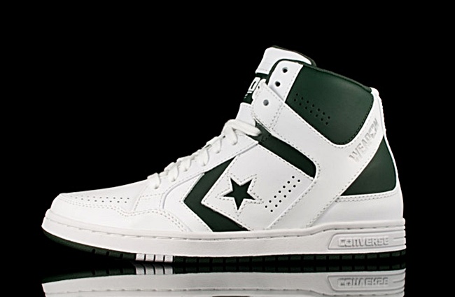 tenis converse retro basketball