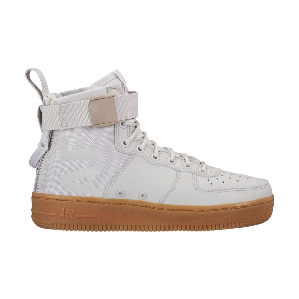 nike sf air force 1 mid mujer