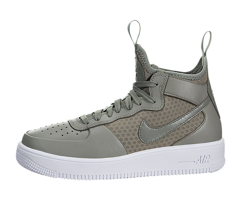 nike air force ultraforce mid women's