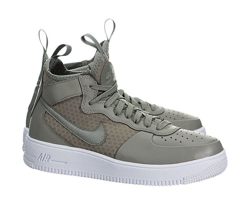 me quejo persona Ecología Women's Nike Air Force 1 Ultraforce Mid-Top (004)